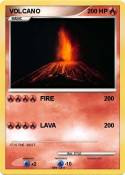 VOLCANO