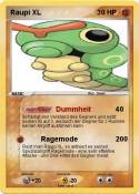 Raupi XL