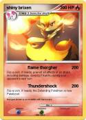 shiny brixen