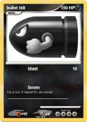 bullet bill