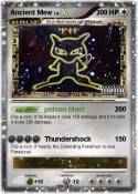 Ancient Mew
