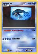 Kyogre ex