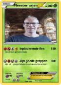 Meester arjen