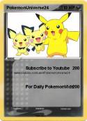 PokemonUniverse