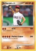 Yu Darvish