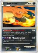 Dark pichu
