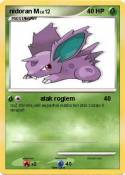 nidoran M
