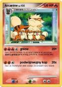 Arcanine