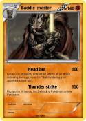 Baddle master