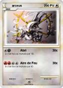 arceus