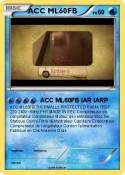 ACC ML60FB