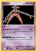Deoxys