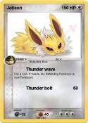 Jolteon