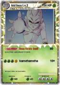 kid buu l.v.2