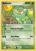Bulbasaur