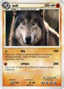 wolf