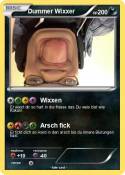 Dummer Wixxer