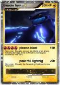 thunder fury