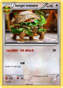 burger monster