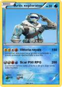 Artic explorato