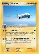 Boeing 737 MAX