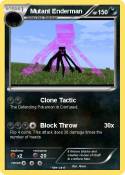 Mutant Enderman