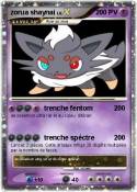 zorua shaynai