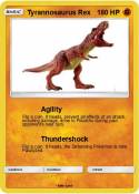 Tyrannosaurus