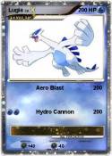 Lugia