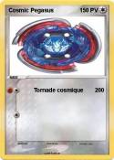 Cosmic Pegasus