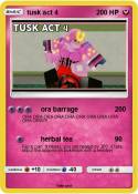 tusk act 4
