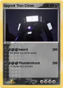 Upgredt Titan