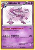 M Mewfour EX