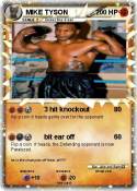 MIKE TYSON