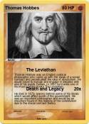Thomas Hobbes