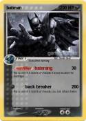 batman