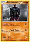 Captain Anerica
