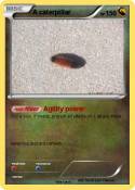 A caterpillar