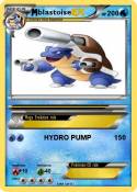blastoise
