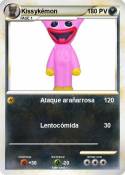Kissykémon