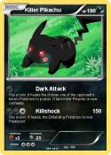 Killer PIkachu