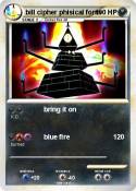 bill cipher