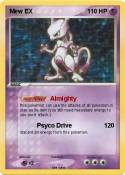 Mew EX