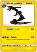 M dark rayquaza