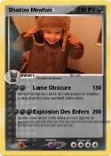 Shadow Mewtwo