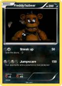 Freddy fazbear