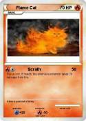Flame Cat