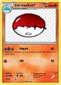 Evil HauntsGT