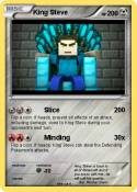 King Steve