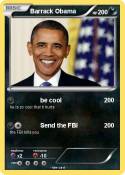 Barrack Obama